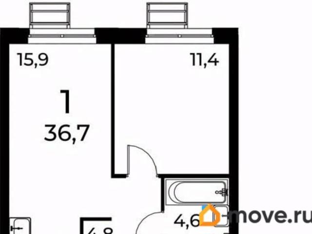 Квартира продажа в Канавинский район, Нижний Новгород