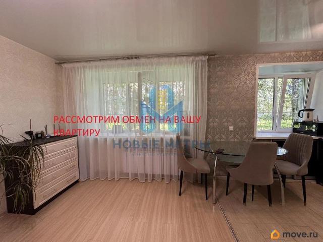 Квартира продажа в Автозаводский район, Горький