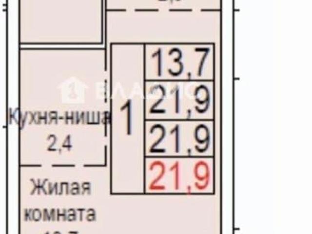 Квартира продажа в Автозаводский район, Горький