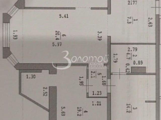 Квартира продажа в Автозаводский район, Горький