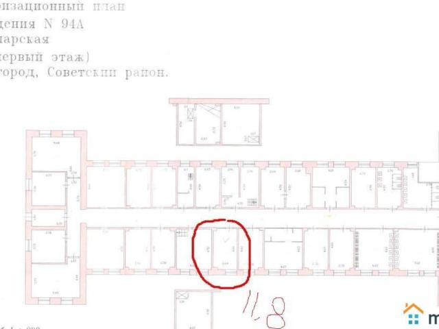 Квартира продажа в Горький, Тыва Республика