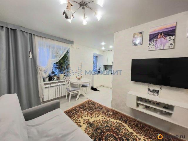 Квартира продажа в Горький, Тыва Республика