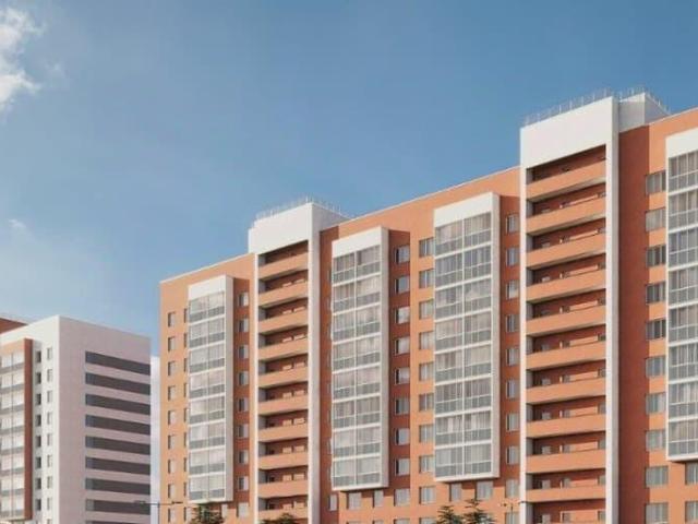 Квартира продажа в Горький, Тыва Республика