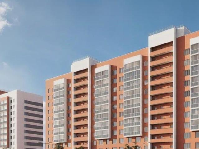Квартира продажа в Горький, Тыва Республика