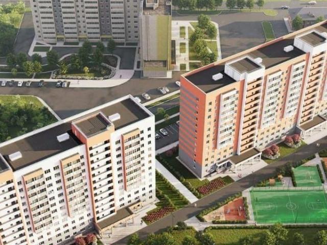 Квартира продажа в Горький, Тыва Республика