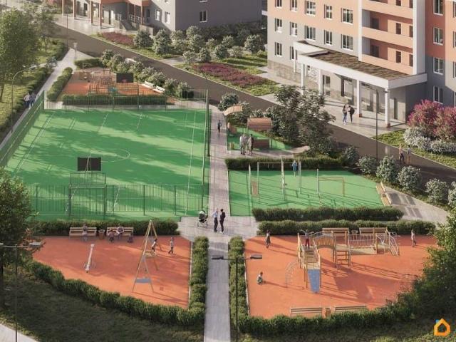 Квартира продажа в Горький, Тыва Республика