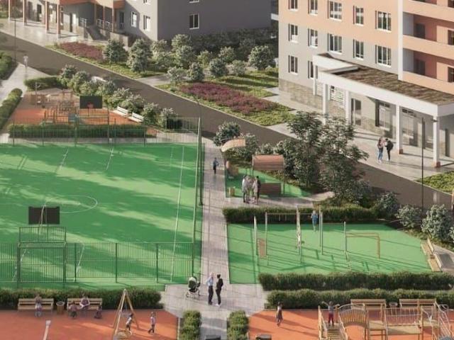 Квартира продажа в Горький, Тыва Республика