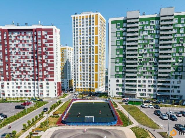 Квартира продажа в Горький, Тыва Республика