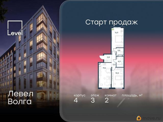 Квартира продажа в Горький, Тыва Республика