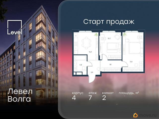 Квартира продажа в Горький, Тыва Республика