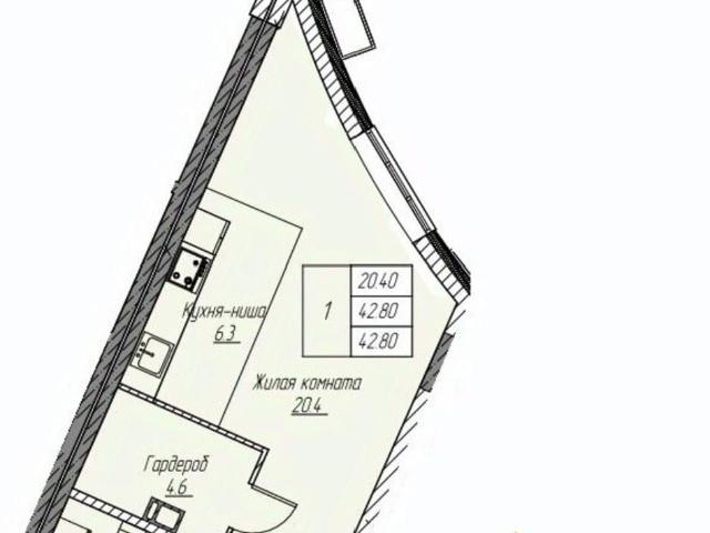 Квартира продажа в Горький, Тыва Республика