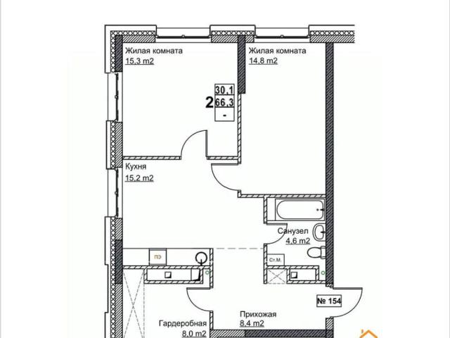 Квартира продажа в Горький, Тыва Республика