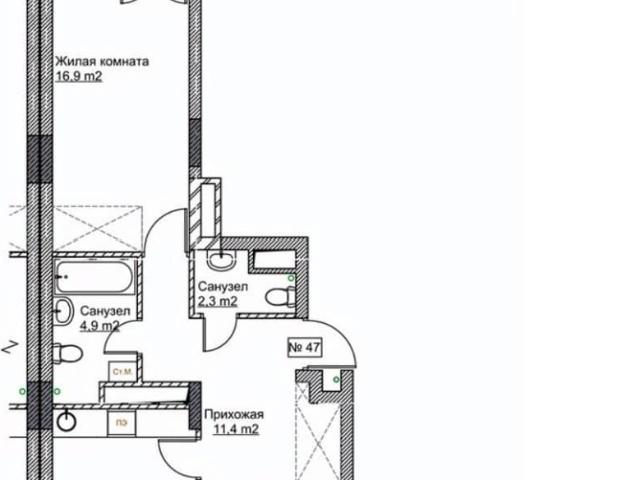 Квартира продажа в Горький, Тыва Республика