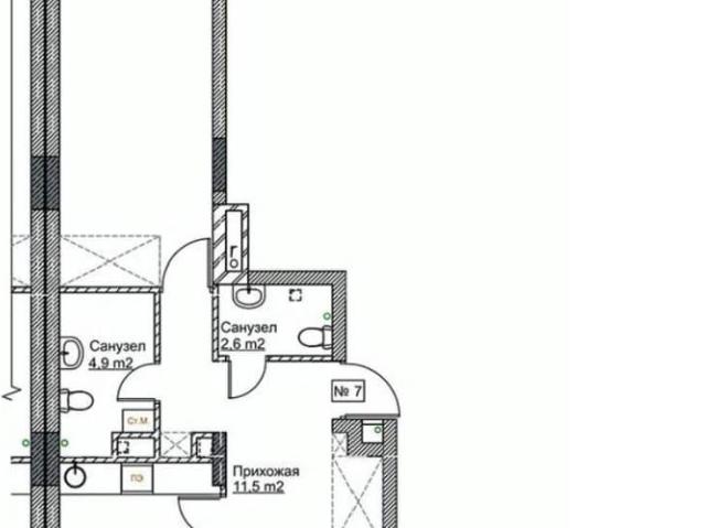 Квартира продажа в Горький, Тыва Республика