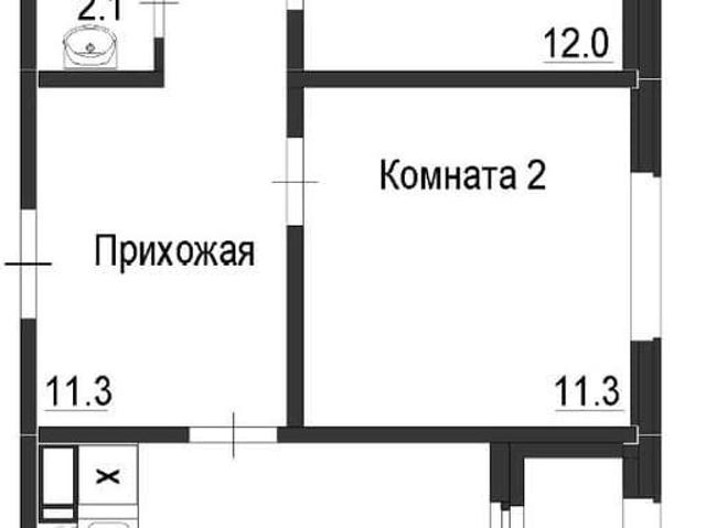 Квартира продажа в Автозаводский район, Горький
