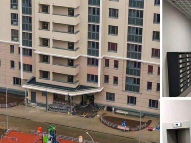 Квартира продажа в Горький, Тыва Республика