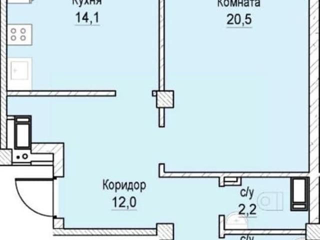 Квартира продажа в Горький, Тыва Республика
