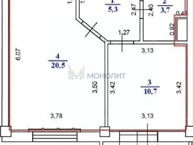 Квартира продажа в Горький, Тыва Республика