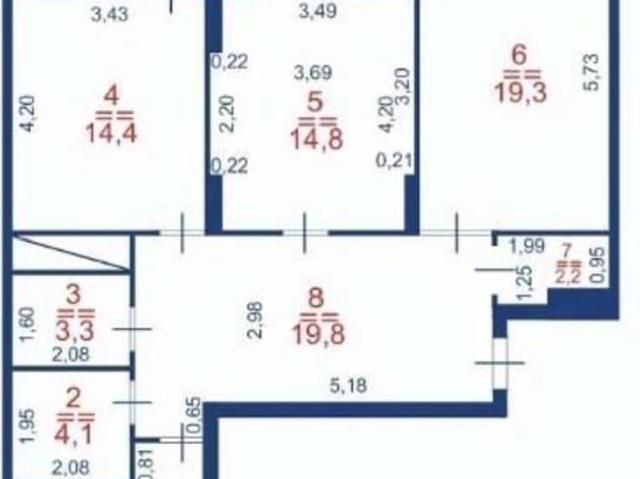 Квартира продажа в Зеленый Город Кп, Тыва Республика