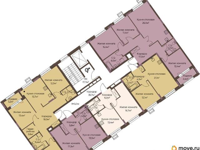 Квартира продажа в Горький, Тыва Республика