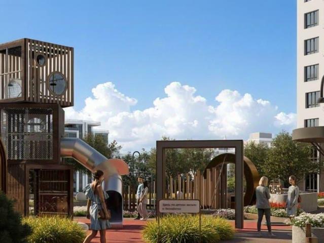 Квартира продажа в Горький, Тыва Республика