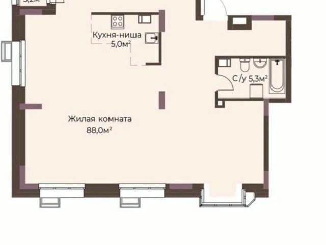 Квартира продажа в Горький, Тыва Республика