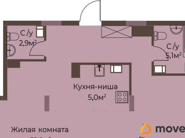 Квартира продажа в Горький, Тыва Республика