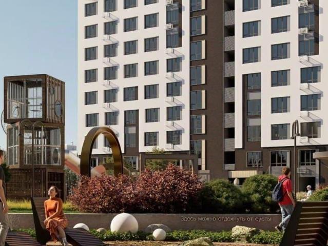Квартира продажа в Горький, Тыва Республика