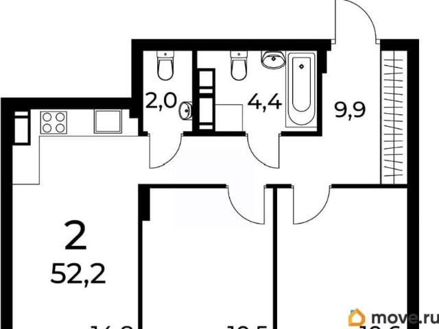 Квартира продажа в Автозаводский район, Горький