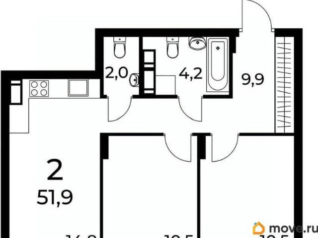 Квартира продажа в Автозаводский район, Горький