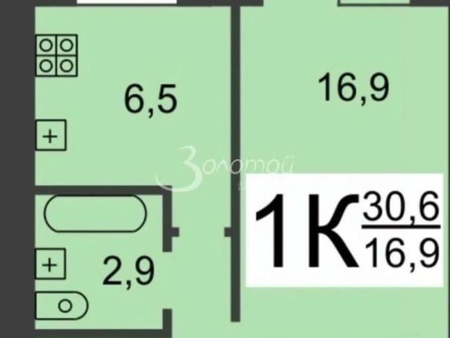 Квартира продажа в Автозаводский район, Горький