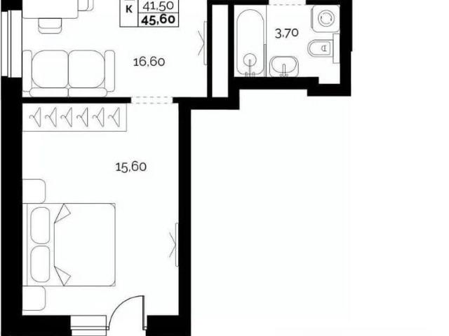 Квартира продажа в Горький, Тыва Республика