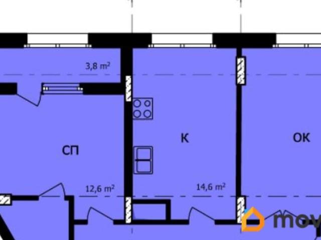 Квартира продажа в Горький, Тыва Республика