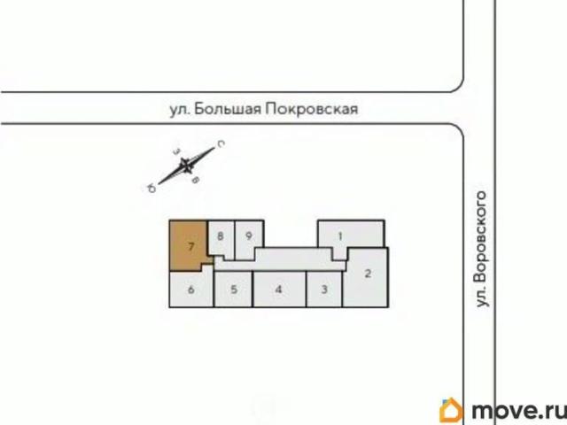 Квартира продажа в Горький, Тыва Республика
