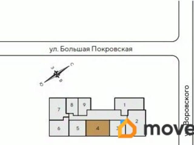Квартира продажа в Горький, Тыва Республика