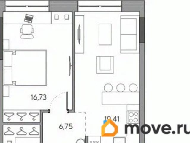 Квартира продажа в Горький, Тыва Республика