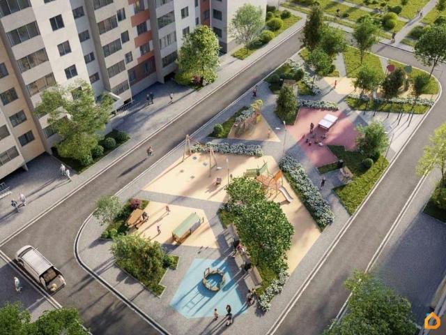 Квартира продажа в Горький, Тыва Республика