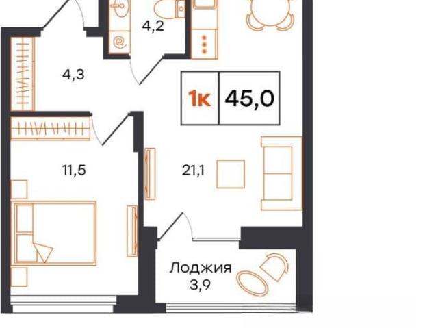 Квартира продажа в Нижний Тагил, Свердловская область