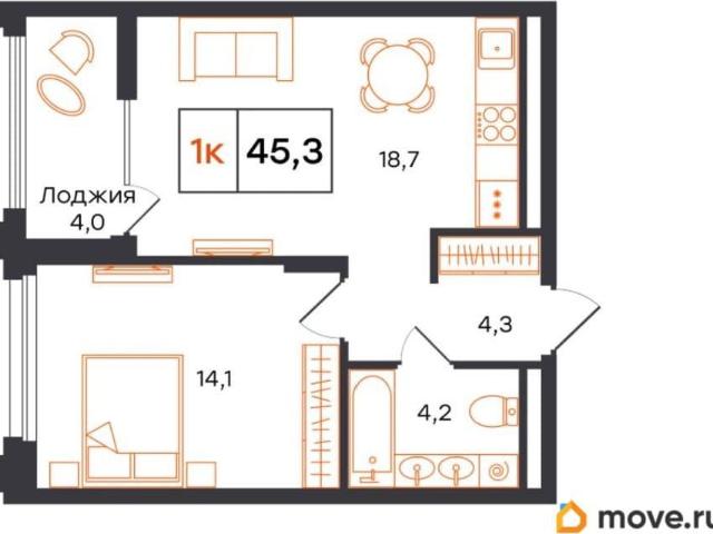 Квартира продажа в Нижний Тагил, Свердловская область