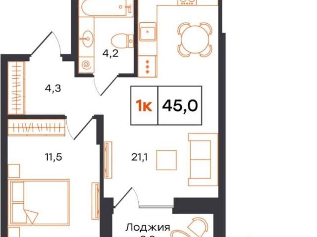 Квартира продажа в Нижний Тагил, Свердловская область