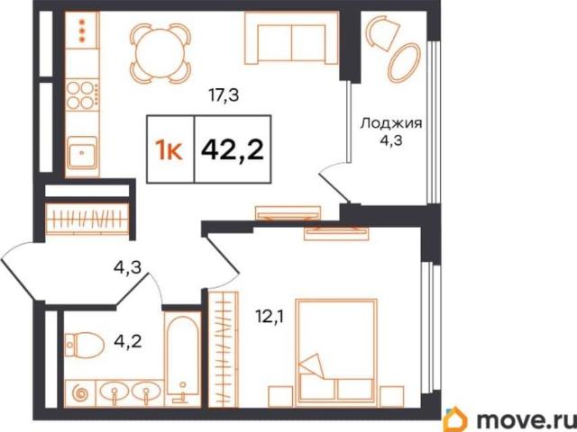 Квартира продажа в Нижний Тагил, Свердловская область