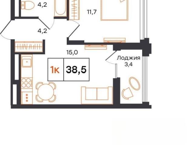 Квартира продажа в Нижний Тагил, Свердловская область