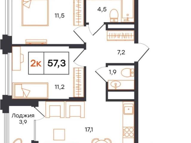Квартира продажа в Нижний Тагил, Свердловская область