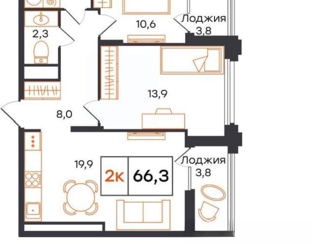 Квартира продажа в Нижний Тагил, Свердловская область