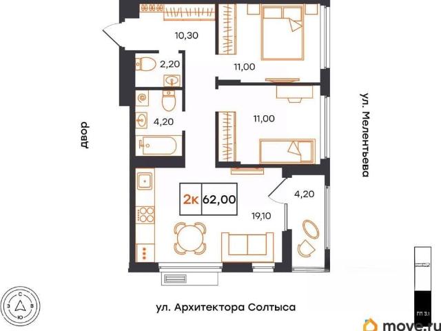 Квартира продажа в Нижний Тагил, Свердловская область