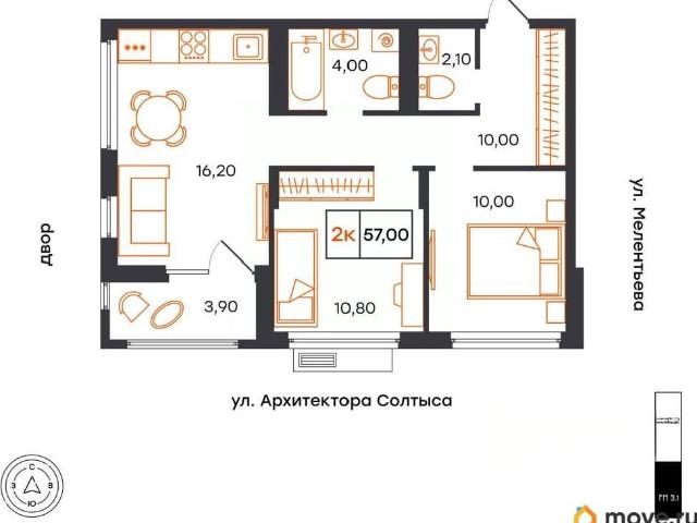 Квартира продажа в Нижний Тагил, Свердловская область
