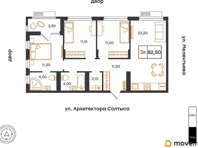 Квартира продажа в Нижний Тагил, Свердловская область