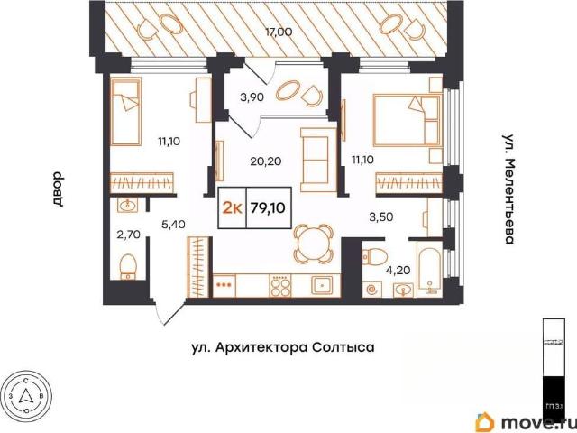 Квартира продажа в Нижний Тагил, Свердловская область