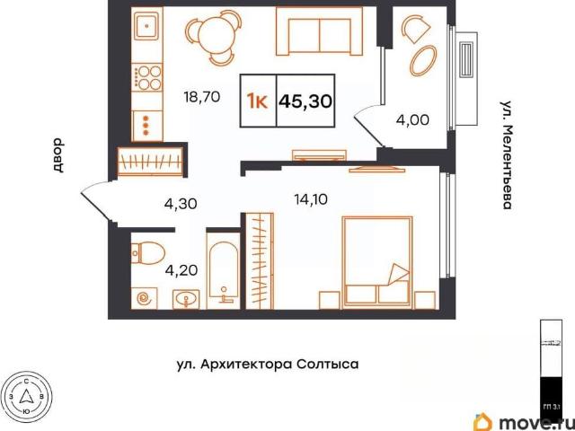 Квартира продажа в Нижний Тагил, Свердловская область