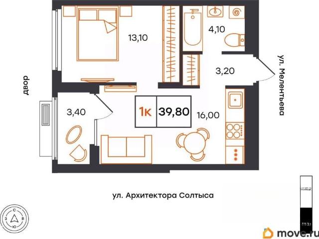 Квартира продажа в Нижний Тагил, Свердловская область